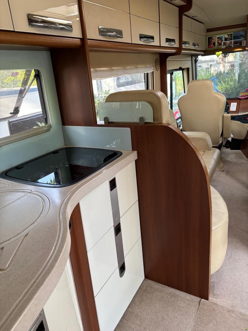 Carthago Mliner De Luxe 62