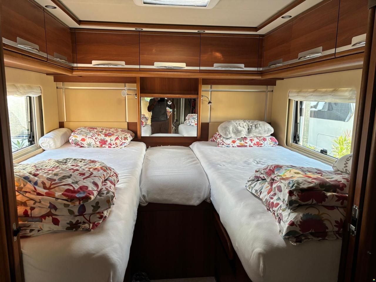 Carthago Mliner De Luxe 62