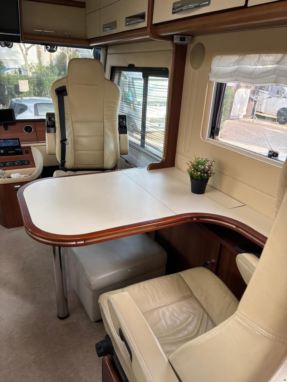 Carthago Mliner De Luxe 62