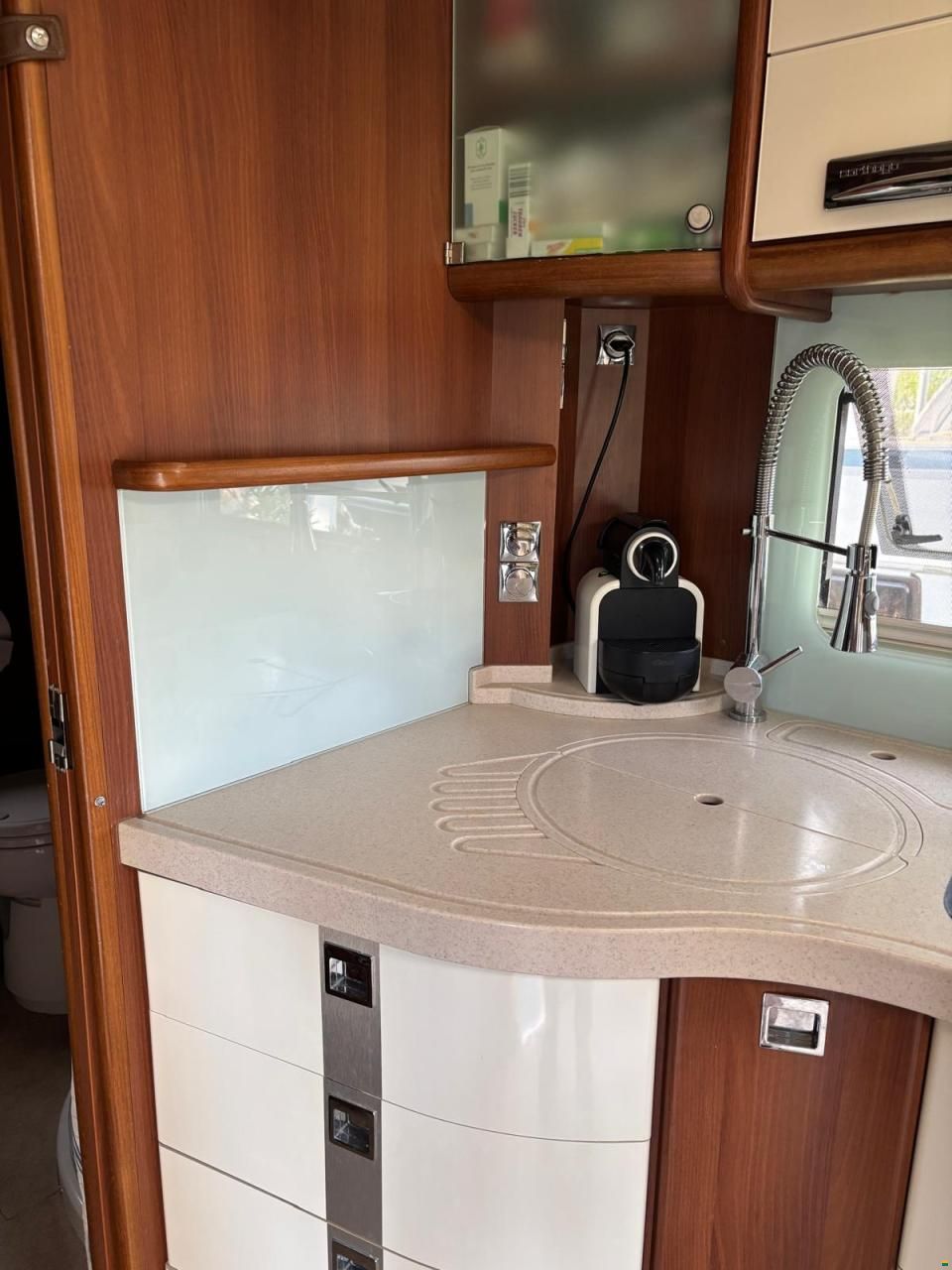 Carthago Mliner De Luxe 62