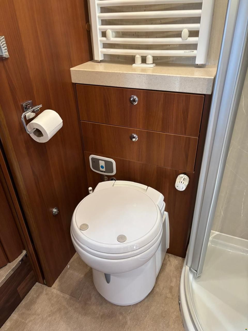 Carthago Mliner De Luxe 62