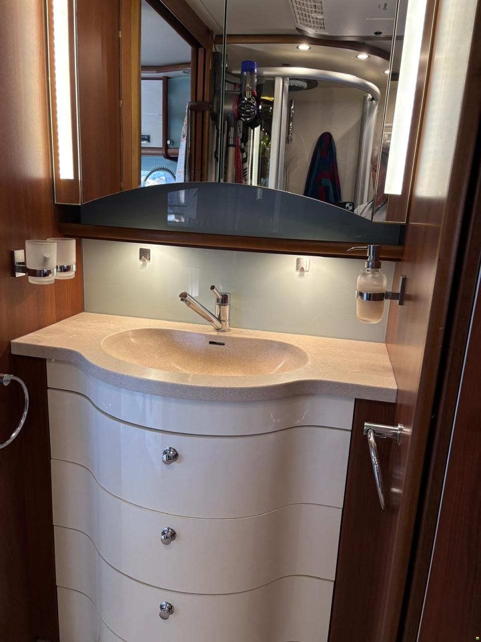 Carthago Mliner De Luxe 62