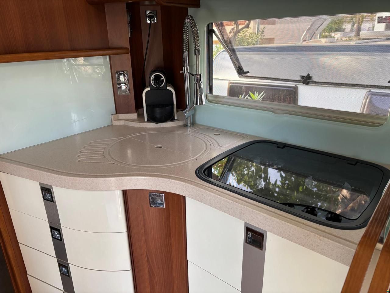 Carthago Mliner De Luxe 62