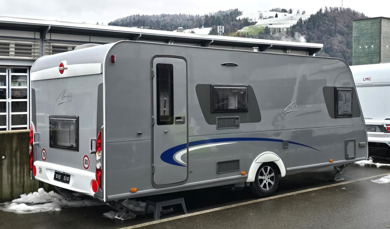 B&uuml;rstner Averso 550 TK