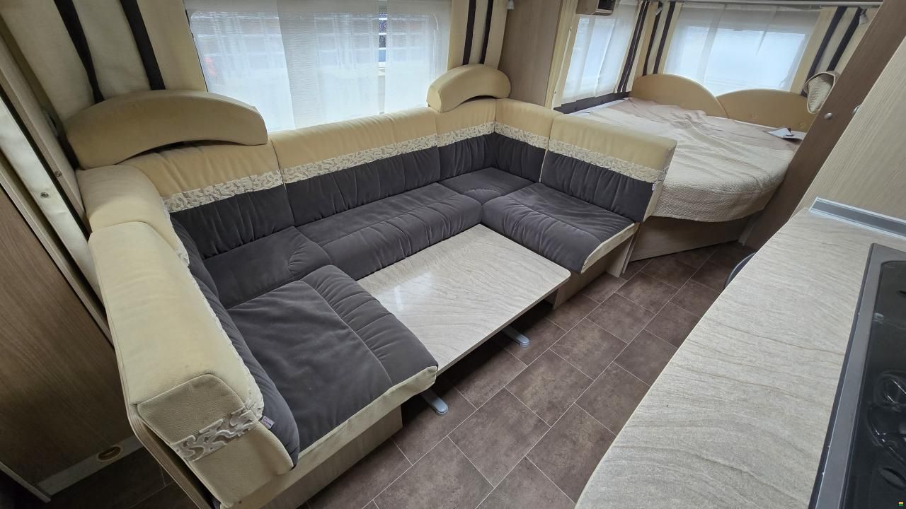 B&uuml;rstner Averso 550 TK