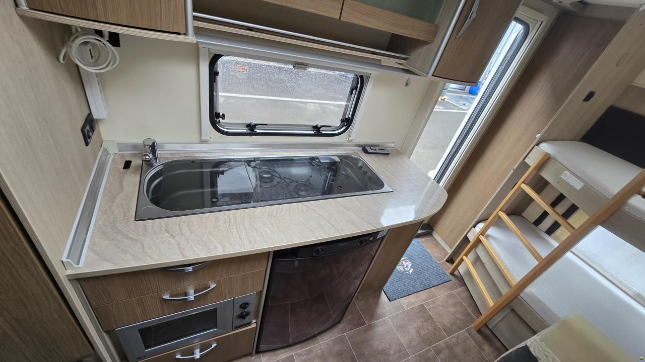 B&uuml;rstner Averso 550 TK