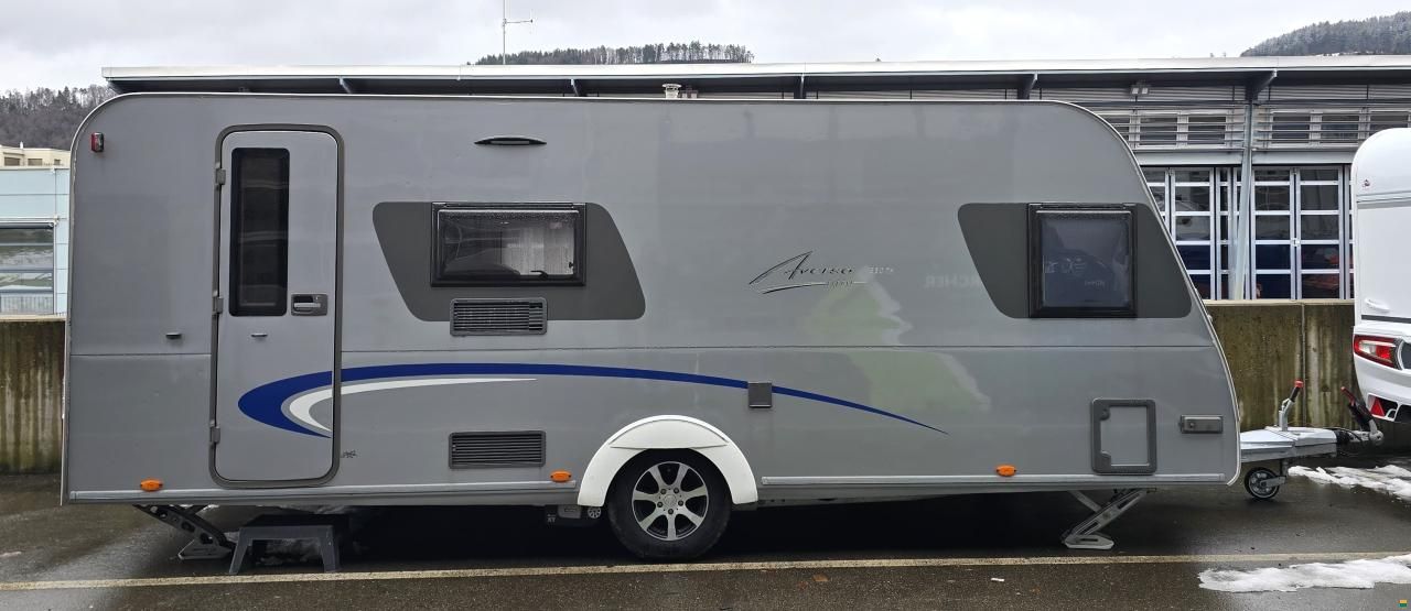 B&uuml;rstner Averso 550 TK