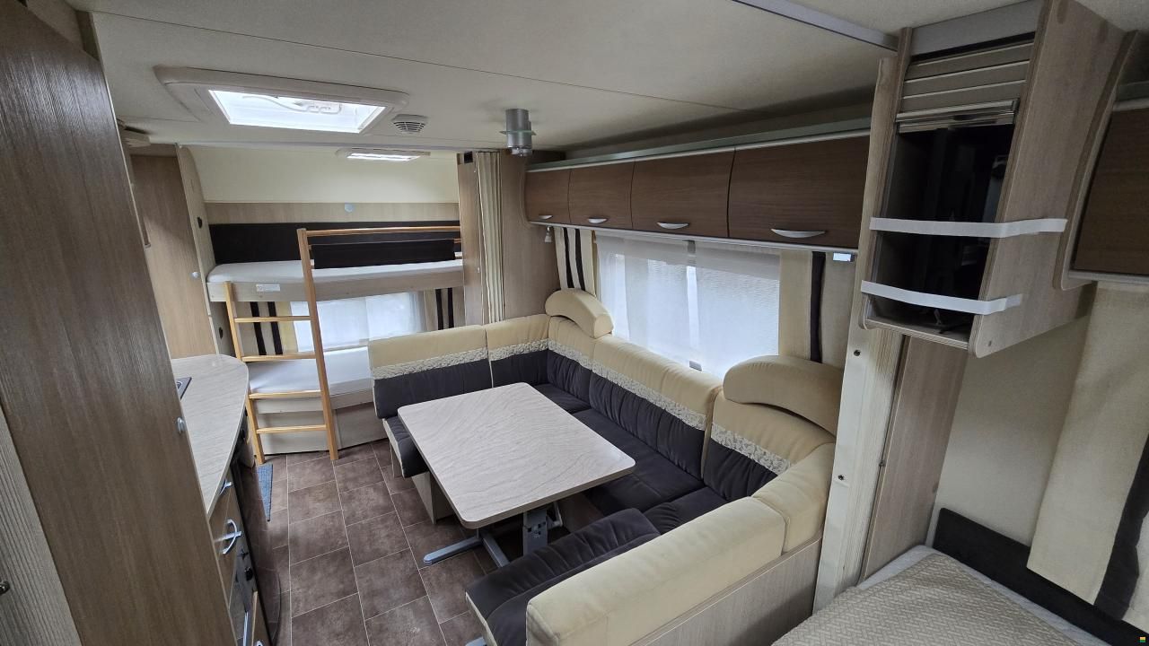 B&uuml;rstner Averso 550 TK