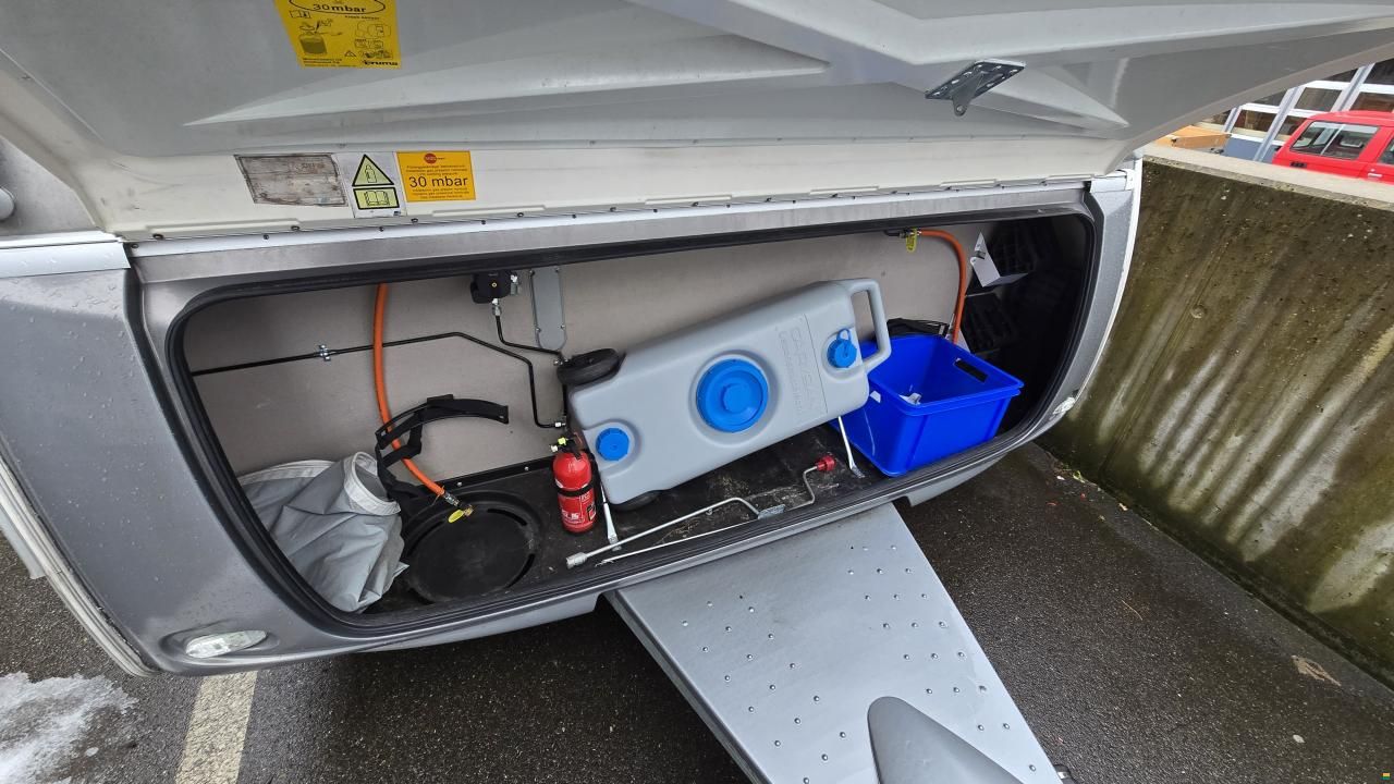 B&uuml;rstner Averso 550 TK