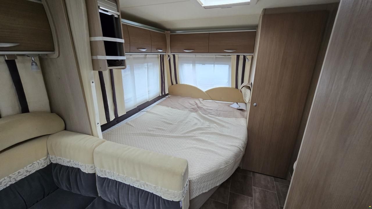 B&uuml;rstner Averso 550 TK