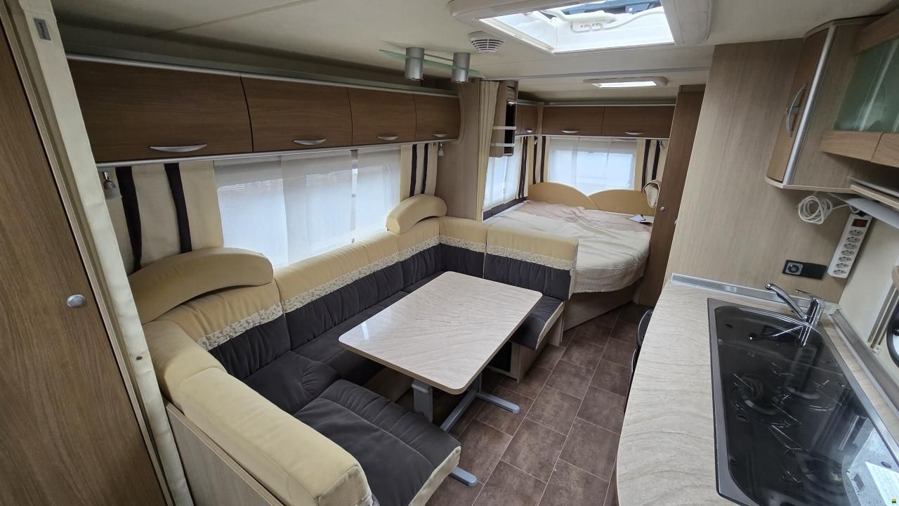 B&uuml;rstner Averso 550 TK