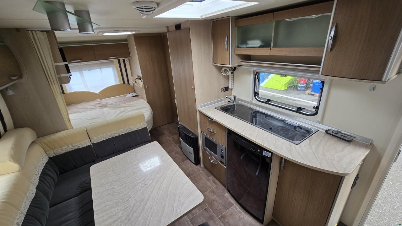 B&uuml;rstner Averso 550 TK