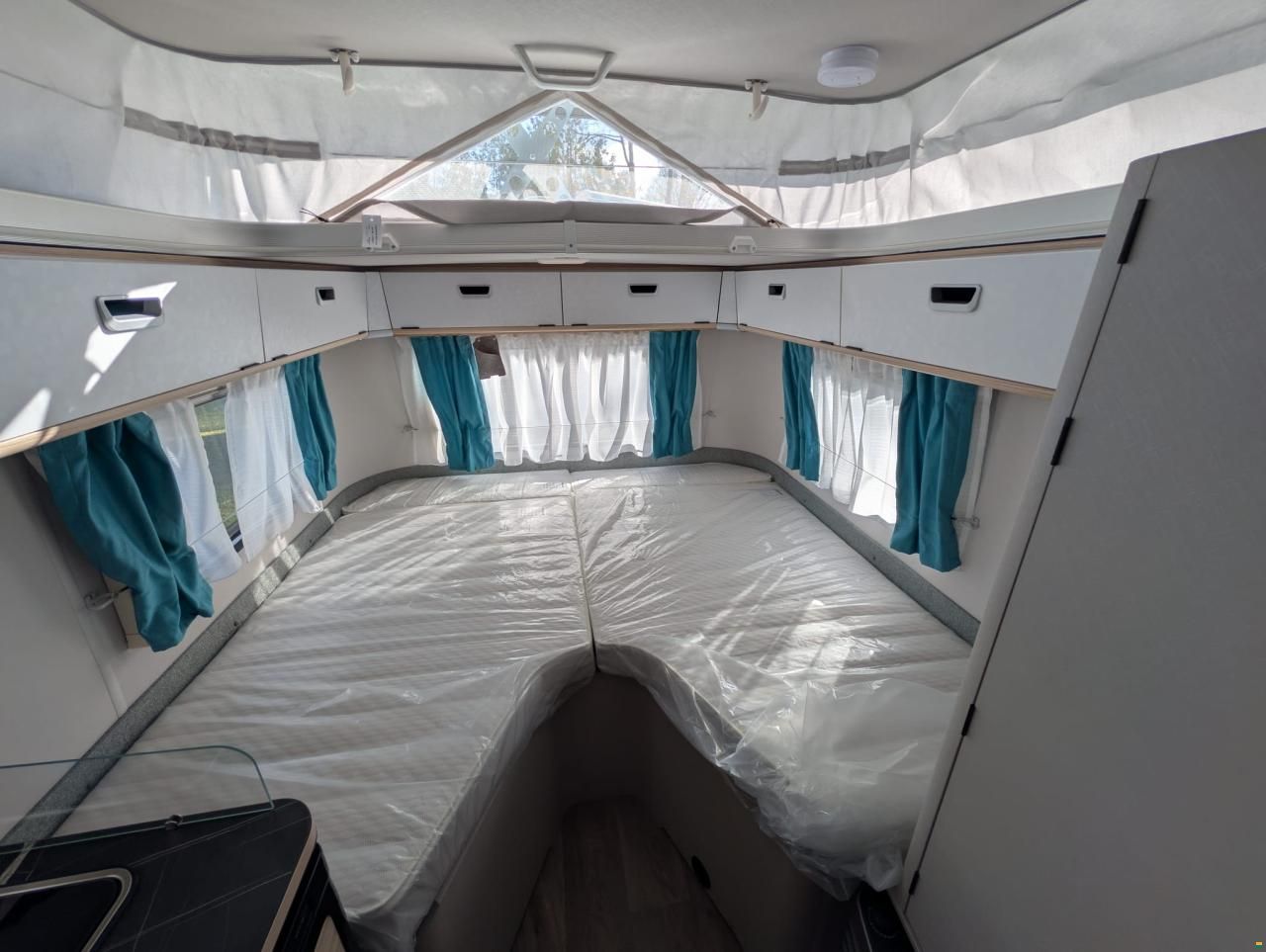 Eriba Touring 542 Urban