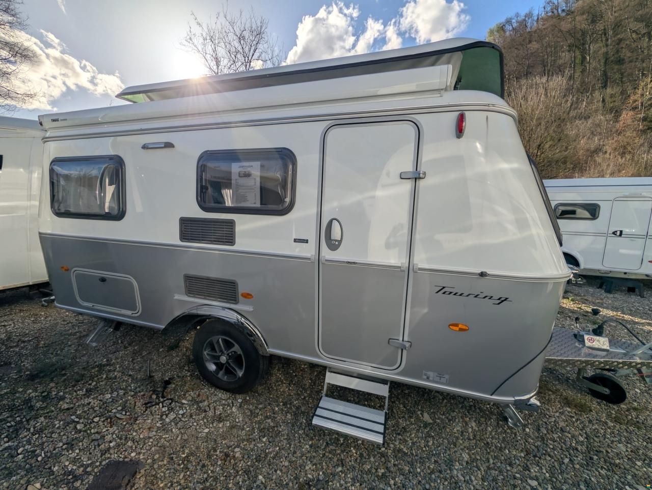 Eriba Touring 542 Urban