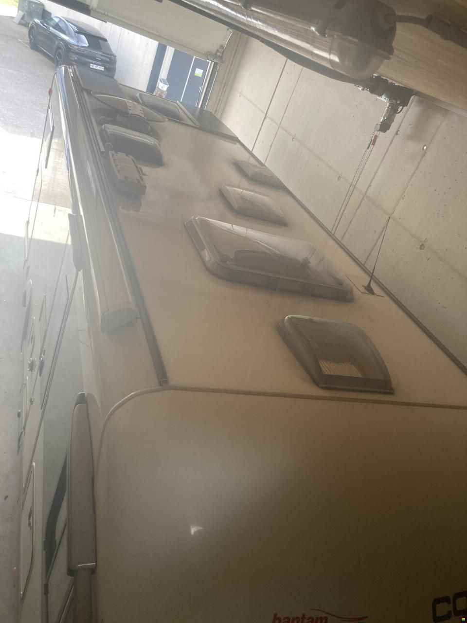 Carthago Chic C-Line 4.9,