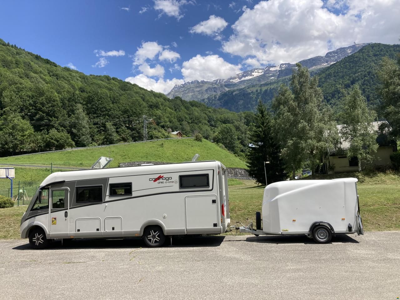 Carthago Chic C-Line 4.9,