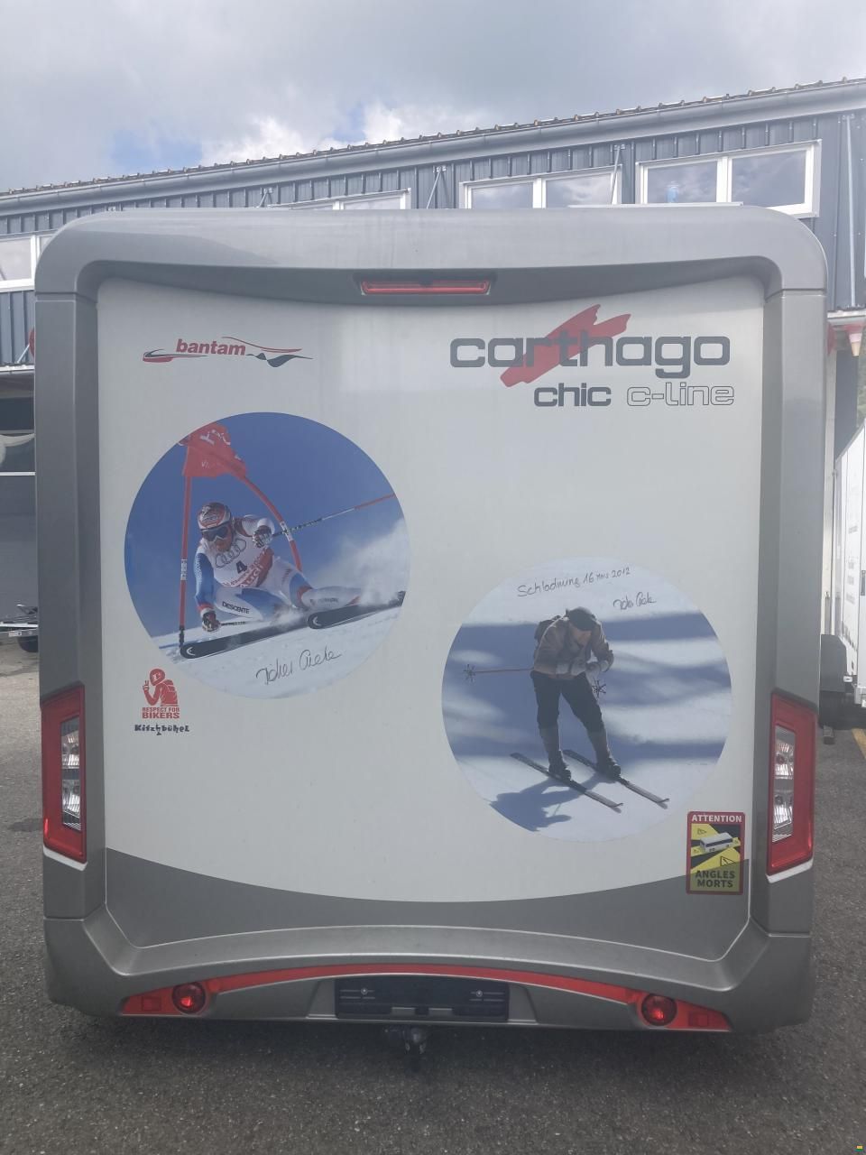 Carthago Chic C-Line 4.9,