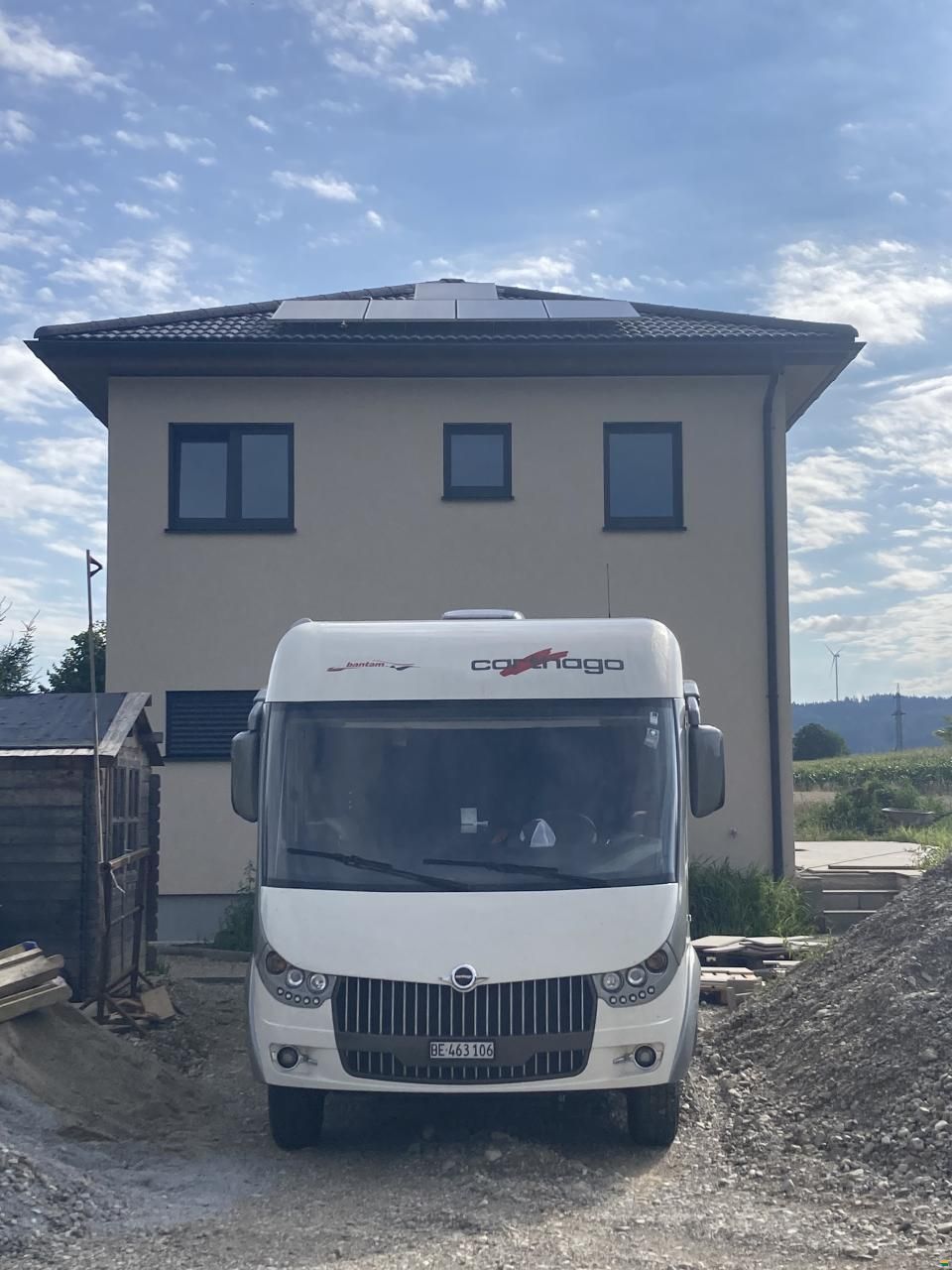 Carthago Chic C-Line 4.9,