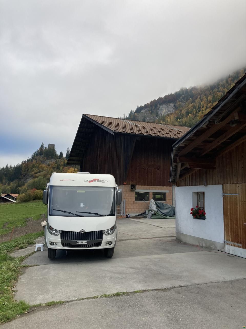 Carthago Chic C-Line 4.9,