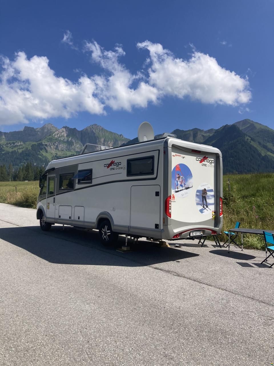 Carthago Chic C-Line 4.9,