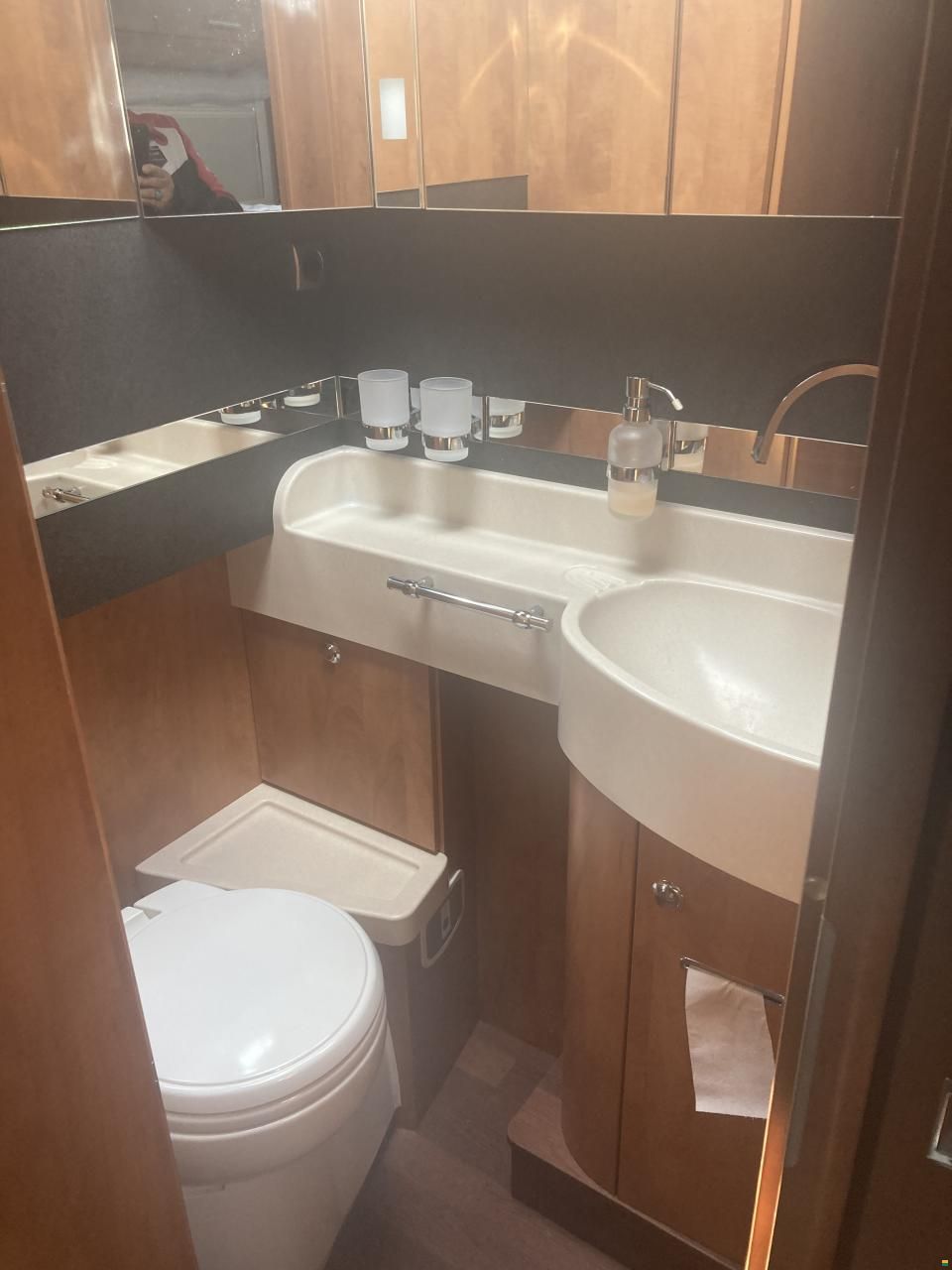 Carthago Chic C-Line 4.9,