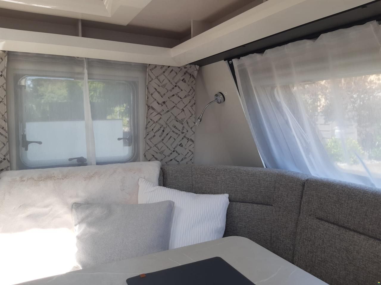 Hobby 540 WFU Excellent