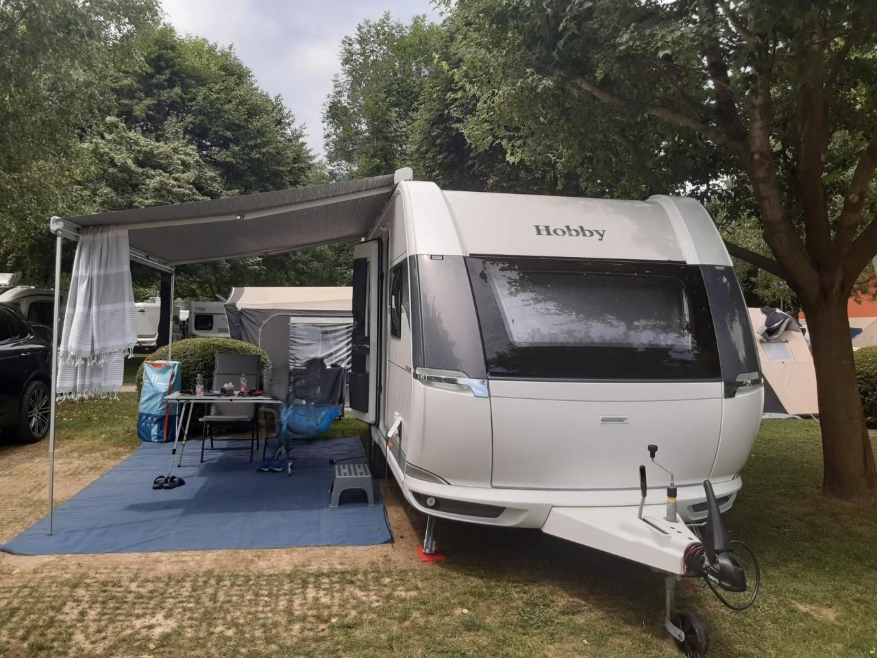 Hobby 540 WFU Excellent