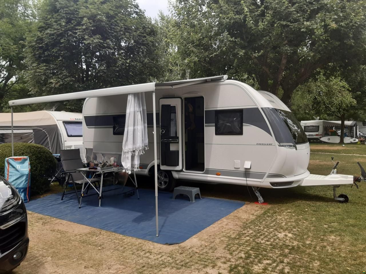 Hobby 540 WFU Excellent