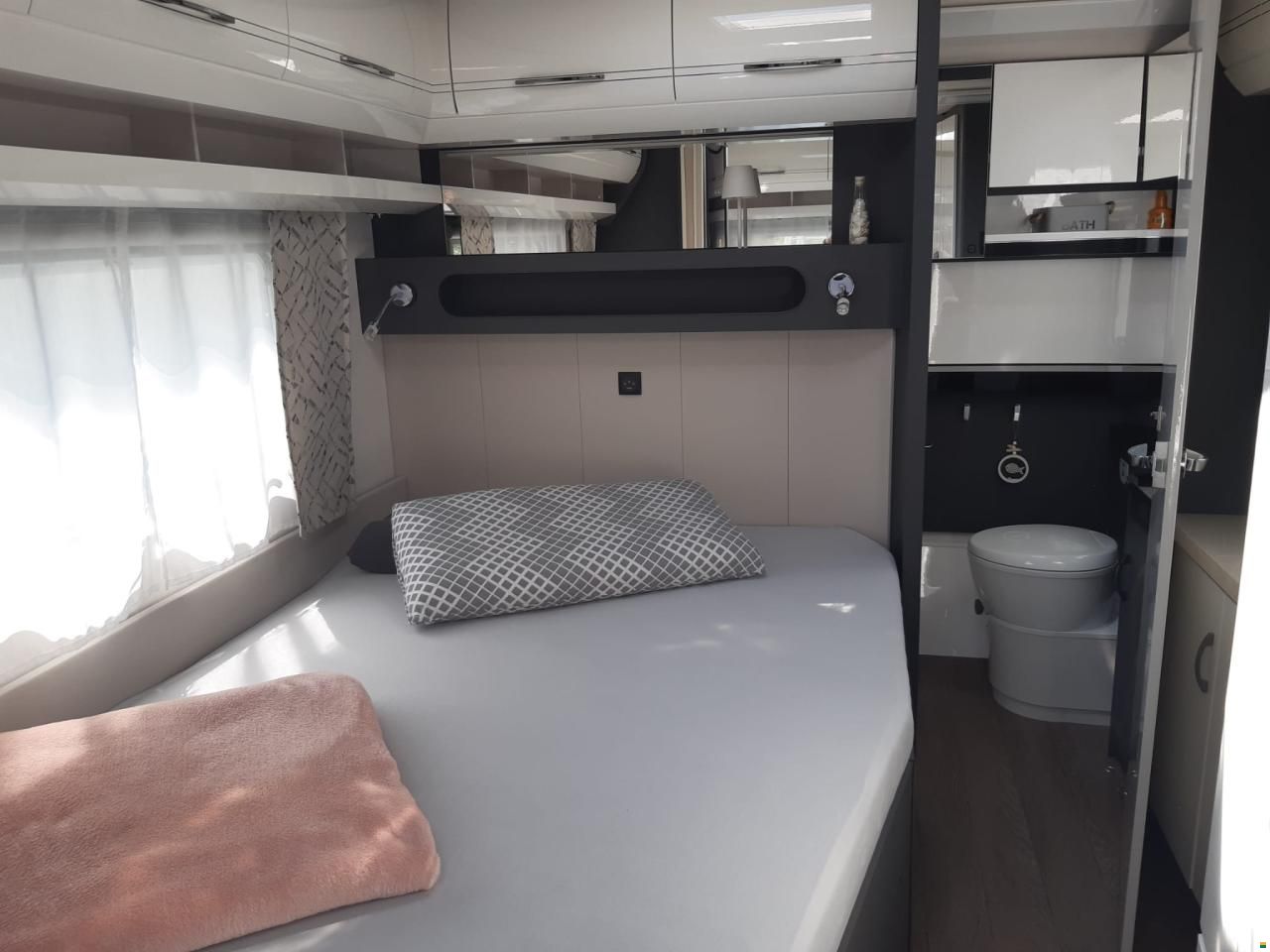 Hobby 540 WFU Excellent