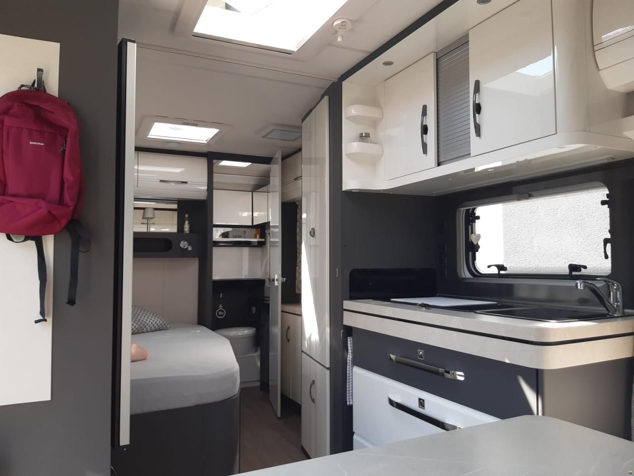 Hobby 540 WFU Excellent