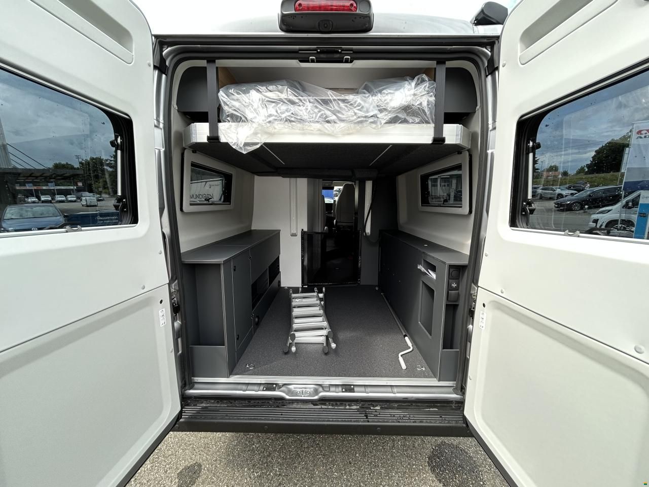 Adria Twin 640 SGX 60Y PopTop DeLuxe