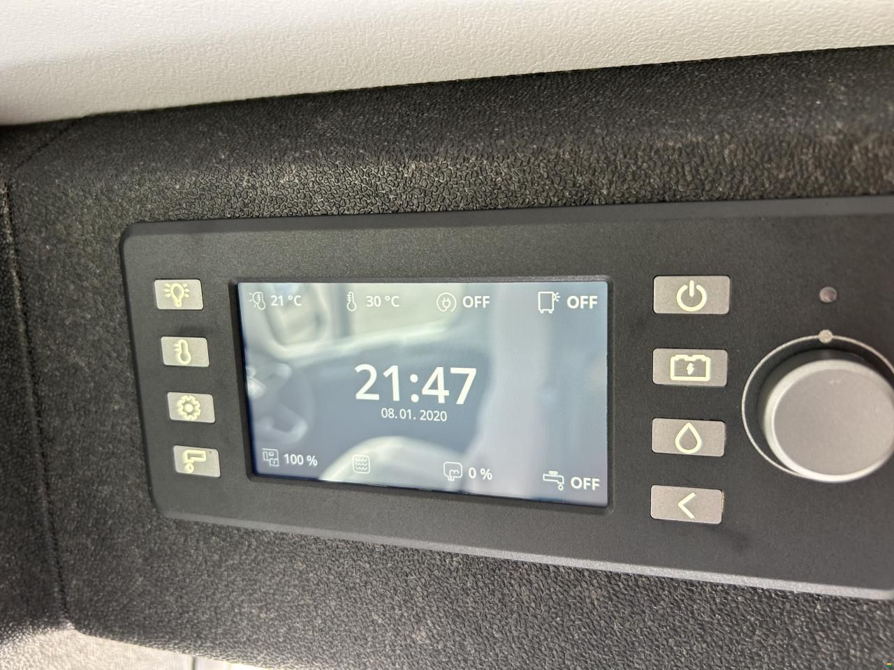 Adria Twin 640 SGX 60Y PopTop DeLuxe