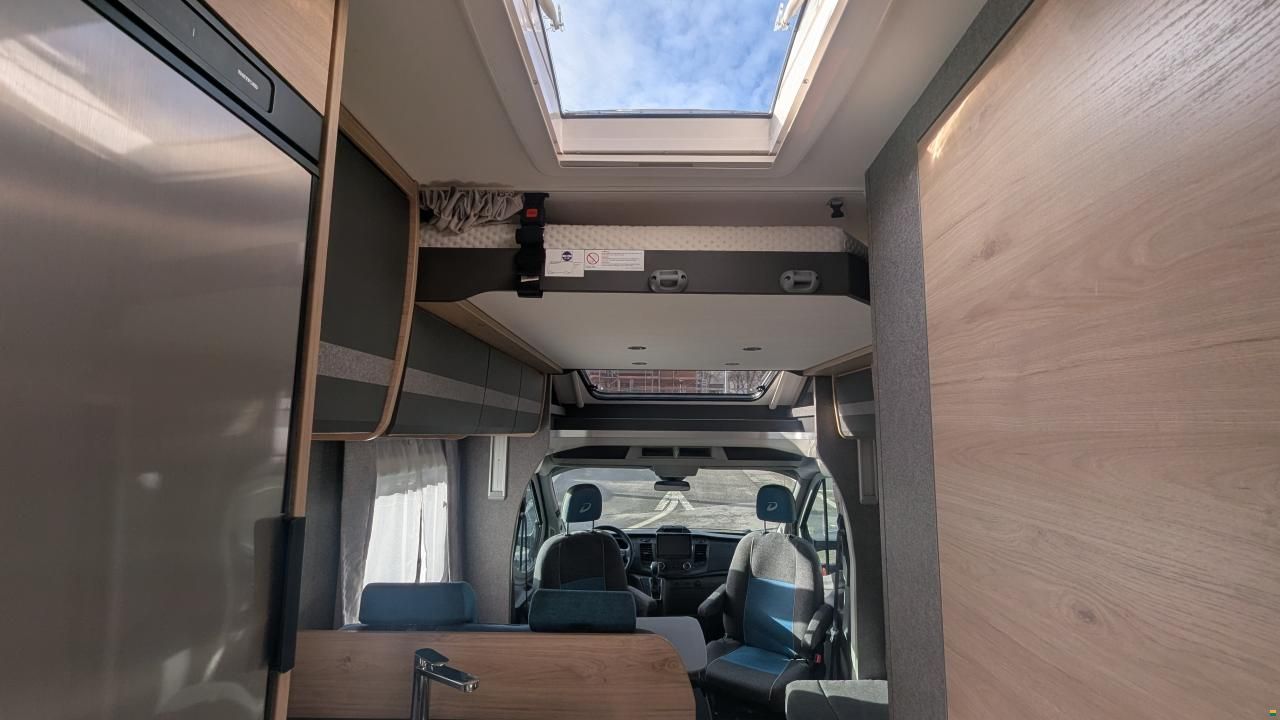 Dethleffs Just Go T 6815 EB