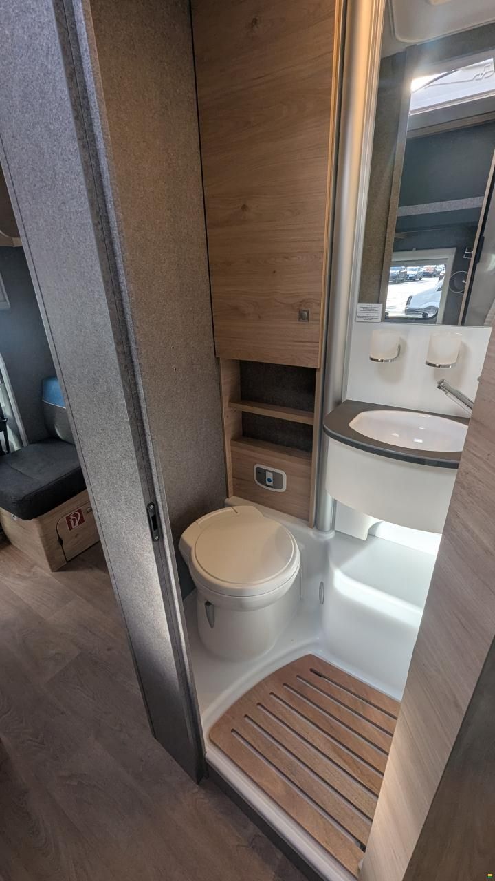 Dethleffs Just Go T 6815 EB