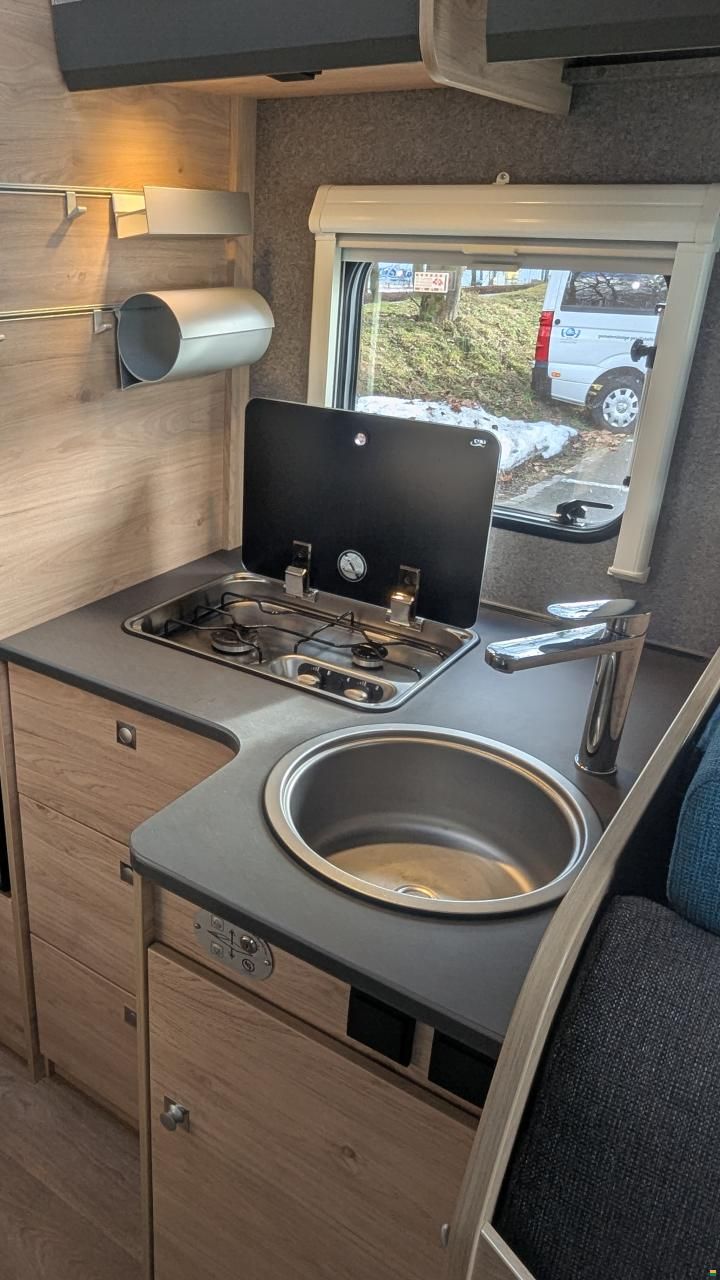 Dethleffs Just Go T 6815 EB