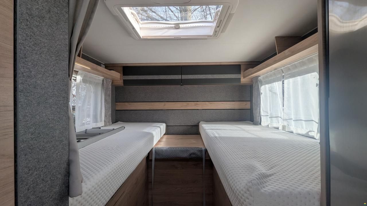 Dethleffs Just Go T 6815 EB