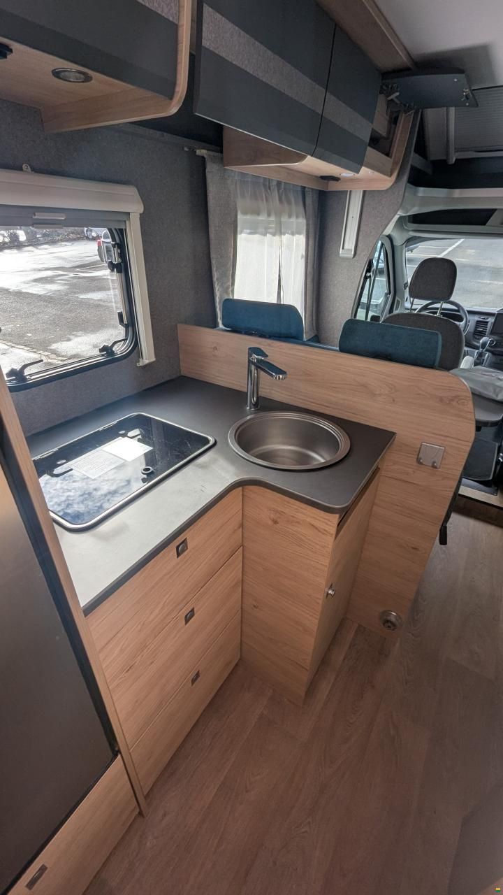 Dethleffs Just Go T 6815 EB