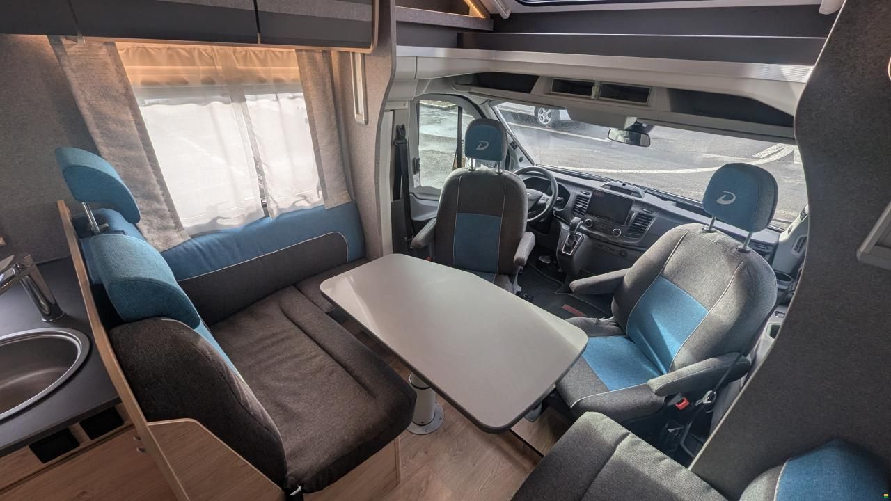 Dethleffs Just Go T 6815 EB