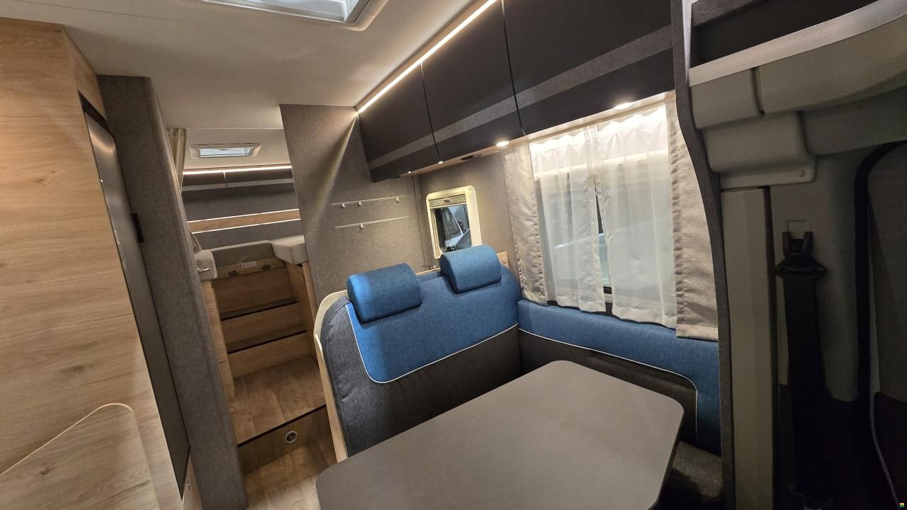 Dethleffs Just GOT 7055 EB - Modelljahr 2024