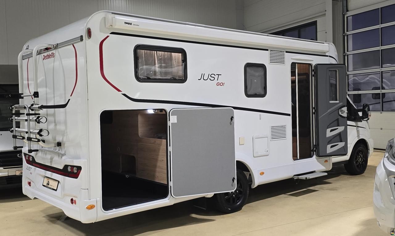 Dethleffs Just GOT 7055 EB - Modelljahr 2024