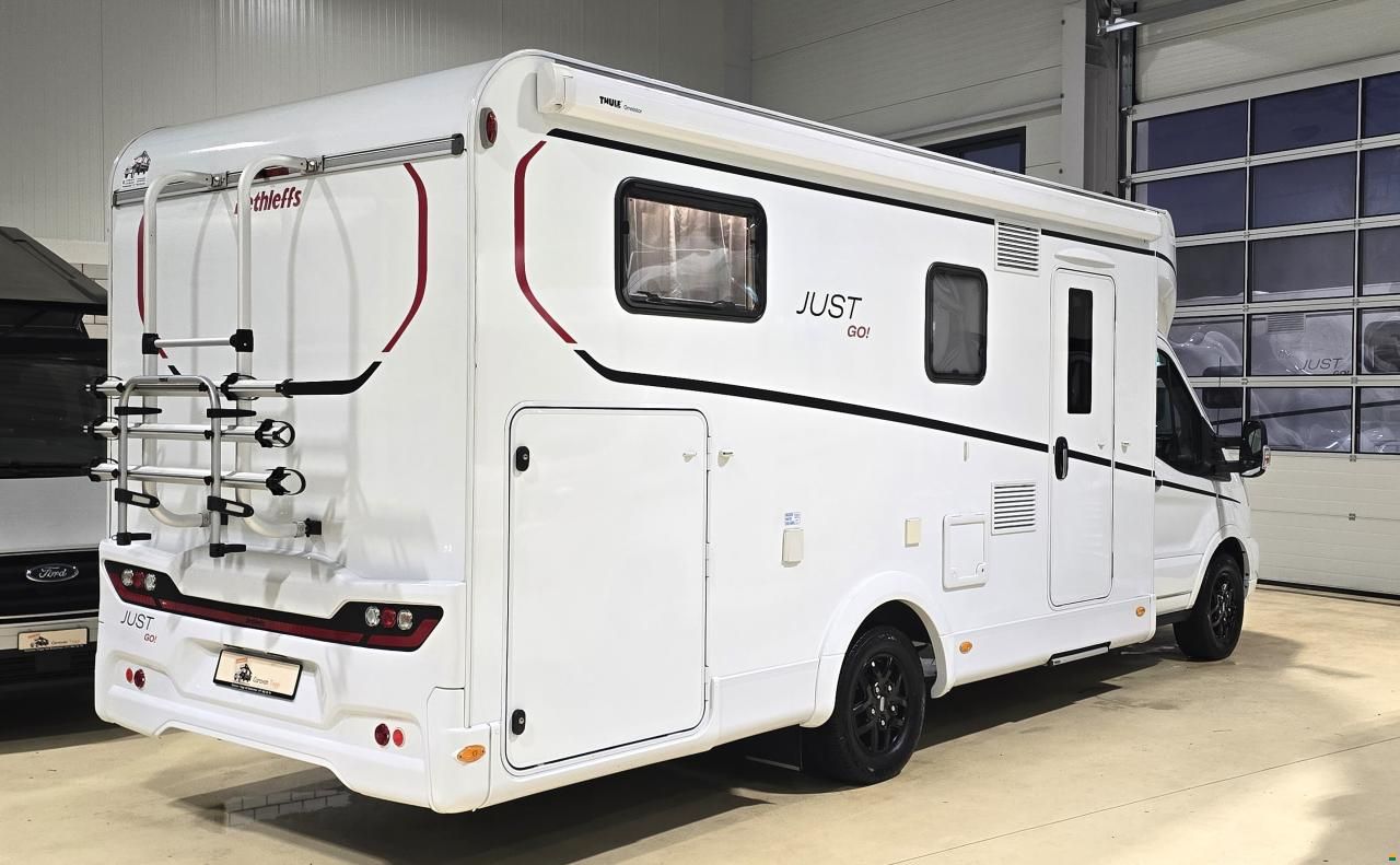 Dethleffs Just GOT 7055 EB - Modelljahr 2024