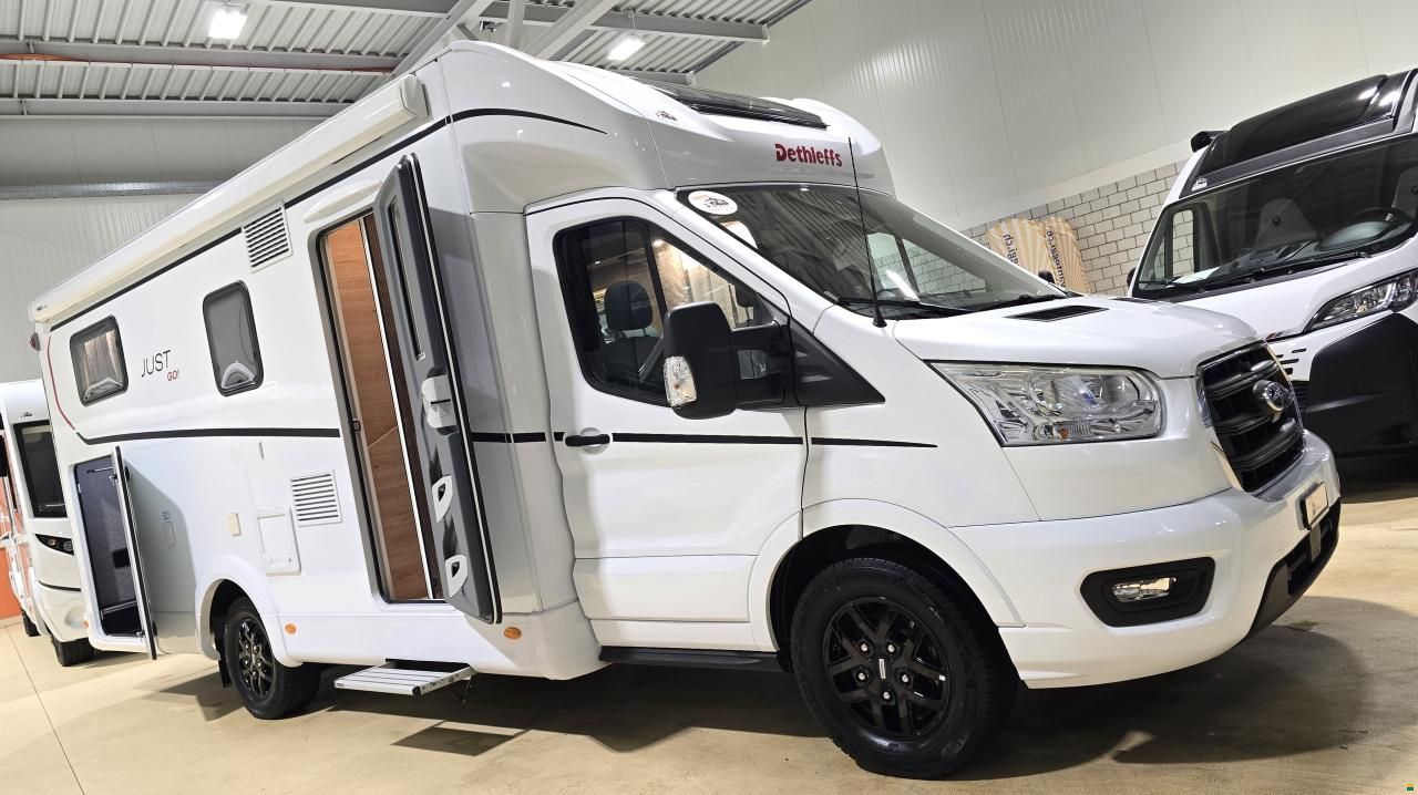 Dethleffs Just GOT 7055 EB - Modelljahr 2024