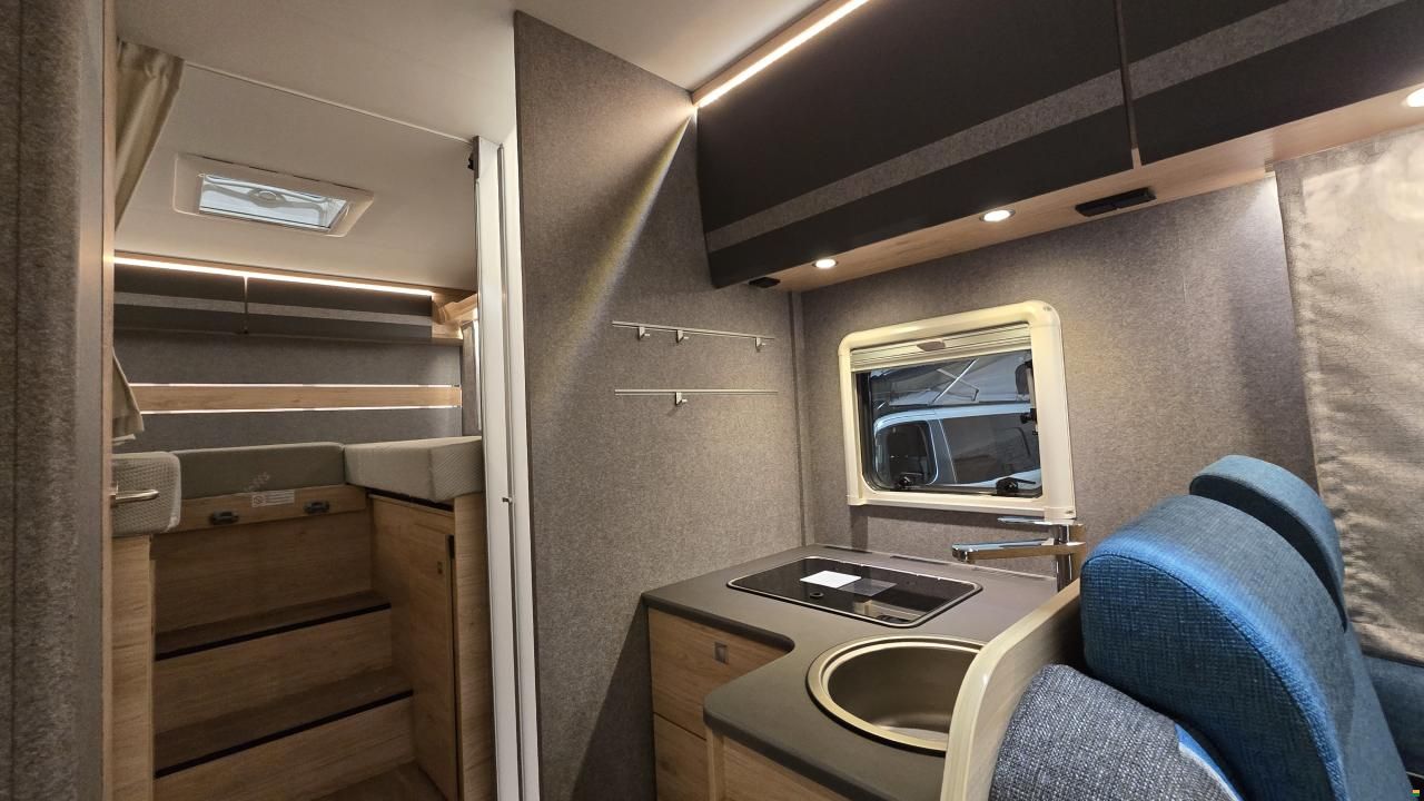 Dethleffs Just GOT 7055 EB - Modelljahr 2024