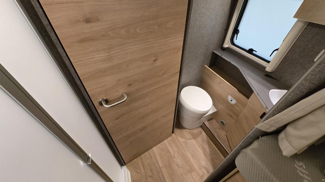 Dethleffs Just GOT 7055 EB - Modelljahr 2024