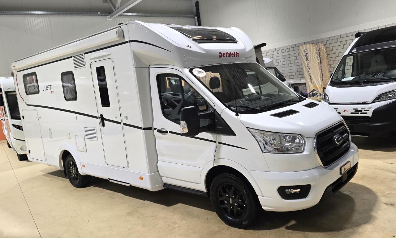 Dethleffs Just GOT 7055 EB - Modelljahr 2024