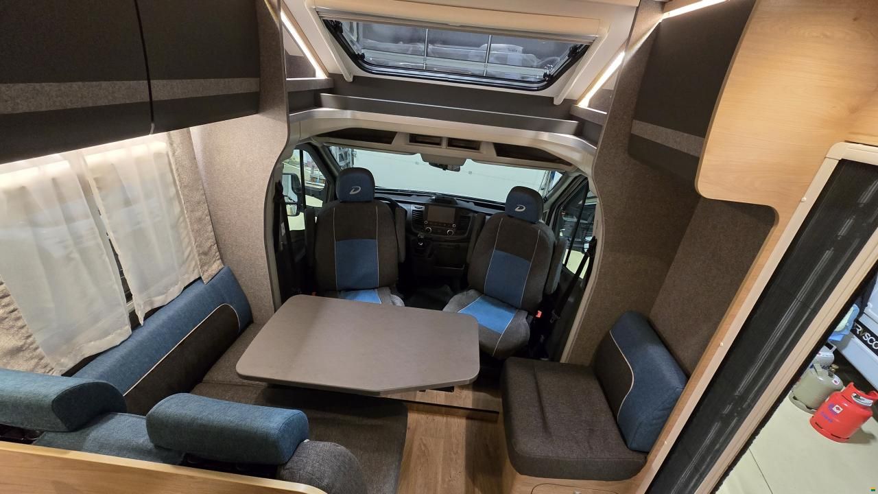 Dethleffs Just GO T 6815 EB / Modelljahr 2024