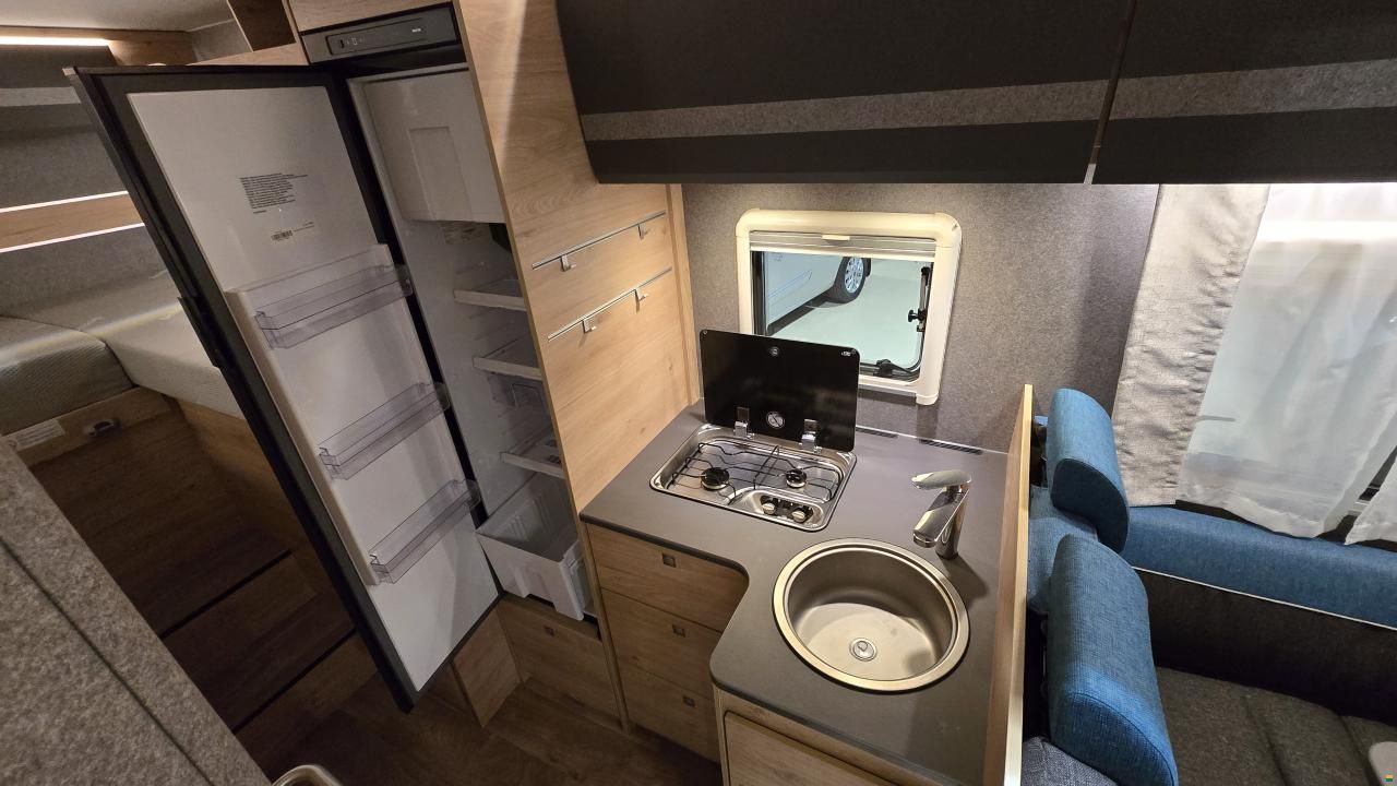 Dethleffs Just GO T 6815 EB / Modelljahr 2024