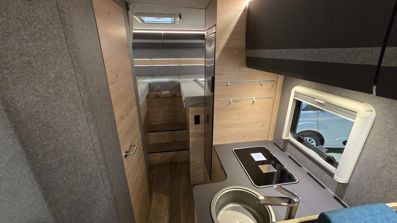 Dethleffs Just GO T 6815 EB / Modelljahr 2024