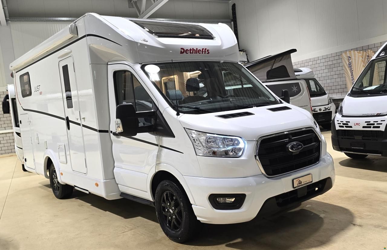 Dethleffs Just GO T 6815 EB / Modelljahr 2024