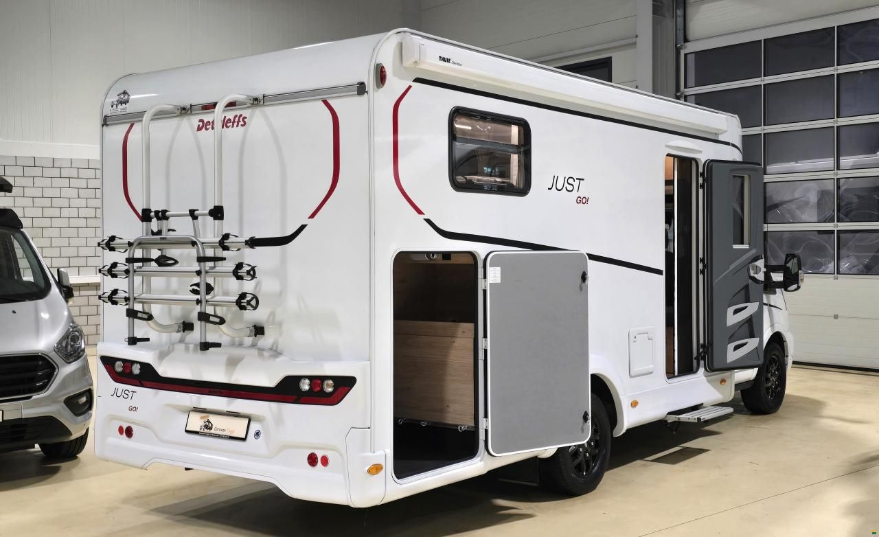 Dethleffs Just GO T 6815 EB / Modelljahr 2024